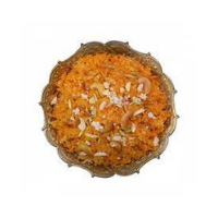 Carrot Halwa