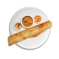 Wheat Dosa
