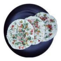 Sooji Uttapam