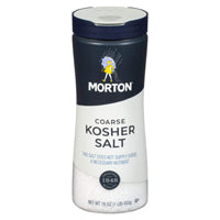 Morton Kosher Salt