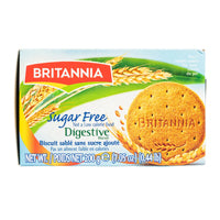 Britannia Sugar Free Digestive