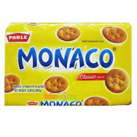 Parle Monaco crackers