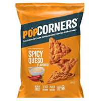 Popcorners spicy queso