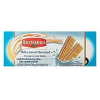 Britannia Milk Caramel Wafers