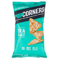 Popcorners sea salt