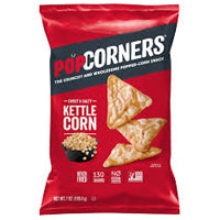 Popcorners kettle corn