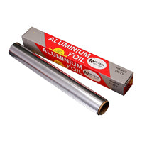 Aluminum foil