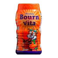 Chocolatey Bournvita