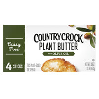 Countrycrock plant Butter with Olive Oil