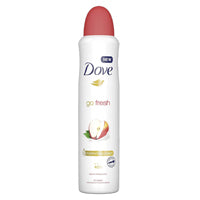 Dove go fresh - apple & white tea scent