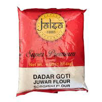 Jalsa foods Dadar Goti Juwar Flour