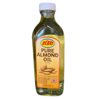 KTC Pure Almond Oil