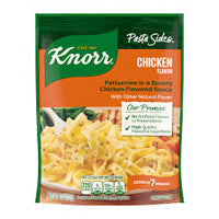 Knorr pasta sides chicken flavor