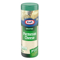 Kraft Grated Parmesan Cheese