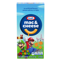 Kraft mac & cheese