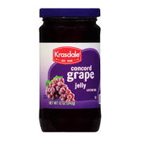Krasdale Concord Grape Jelly