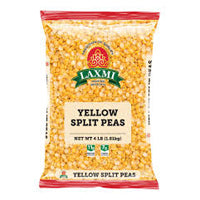 Laxmi yellow split peas