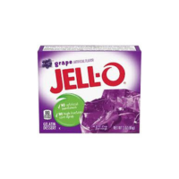Jell-O Grape