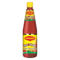 Maggi Hot & Sweet Tomato Chilli Sauce