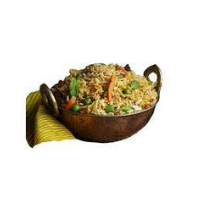 Vegetable Biryani