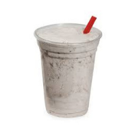 Oreo Banana Milkshake