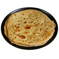 Chilli Cheese Parathas