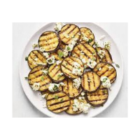 Brinjal Cheese Bites