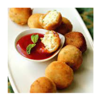 American Cheese Balls