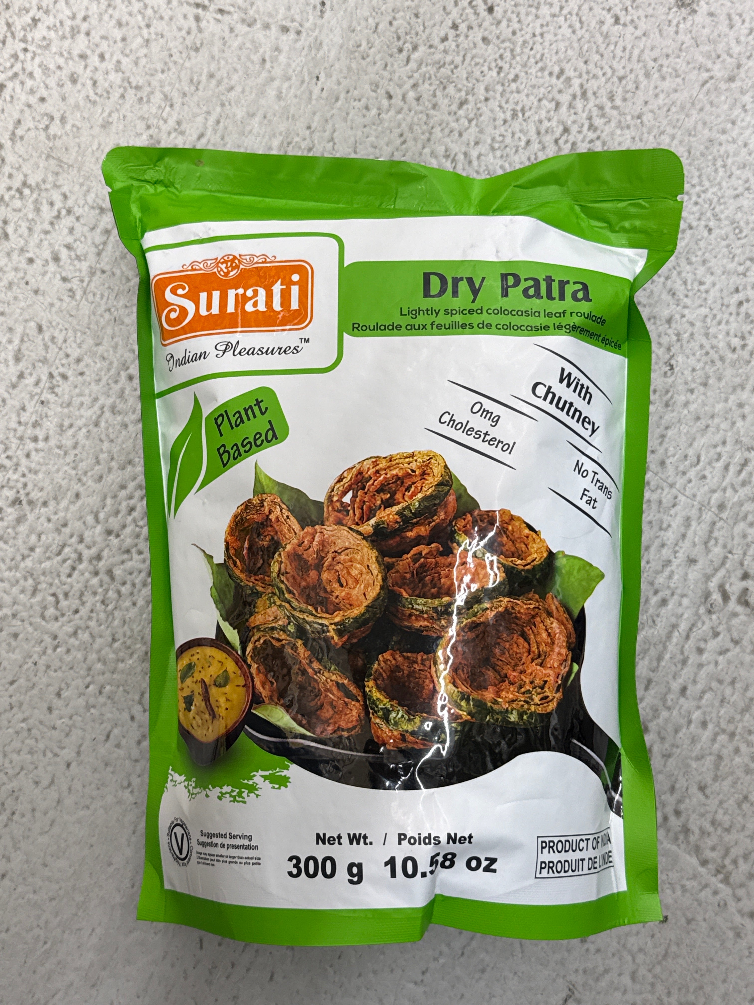 Surati Dry Patra