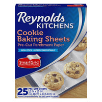 Reynolds Kitchen Cooking Baking 22 Sheets