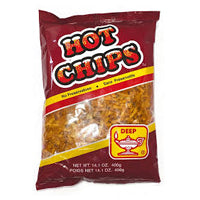 Deep Hot Chips