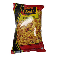 Mirch masala corn chevda