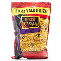 Mirchi Masala Diet Bhel
