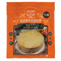 Deep Khakhara Bajri Dhebra