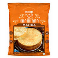 Deep Khakhara Mathia