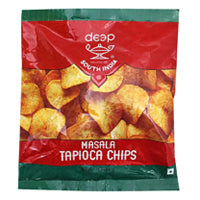 Deep Tapioca Chips