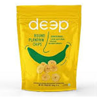 Deep Round Plantain Chips