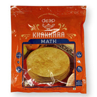 Deep Khakhara Math