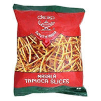 Deep Tapioca Slices