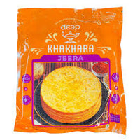 Deep Khakhara Jeera
