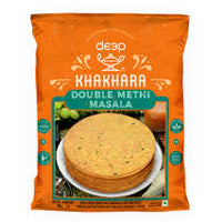 Deep Khakhara Double Methi Masala
