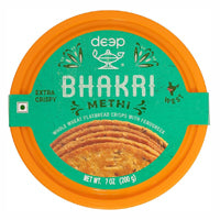 Deep Bhakri Methi