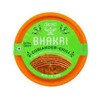 Deep Bhakri Coriander Chili