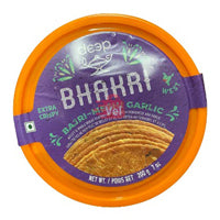 Deep Bhakri Bajri Methi Garlic