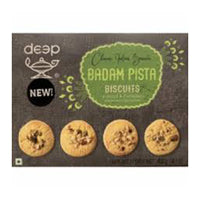 Deep Badam Pistachio Biscuit