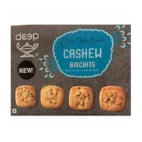 Deep Cashew Biscuits