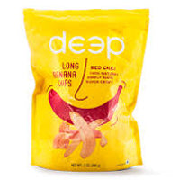Deep Long Banana Chips