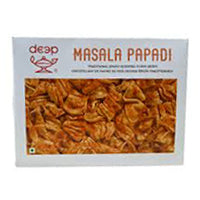 Deep Masala Papadi