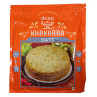 Deep Khakhara Oats