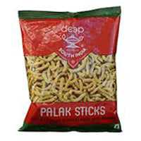 Deep Palak Sticks